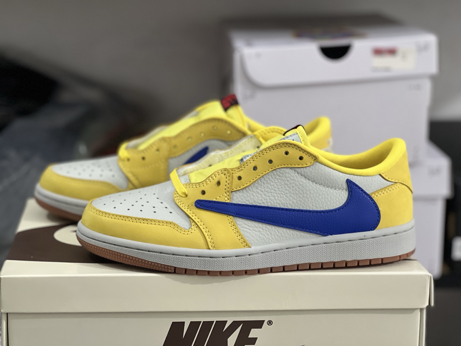 Nike Jordan shoe